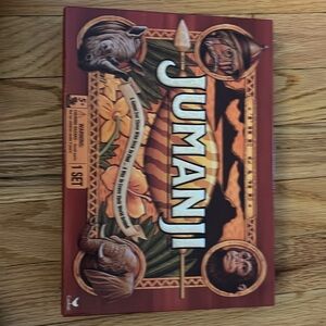 Jumanji Gamr